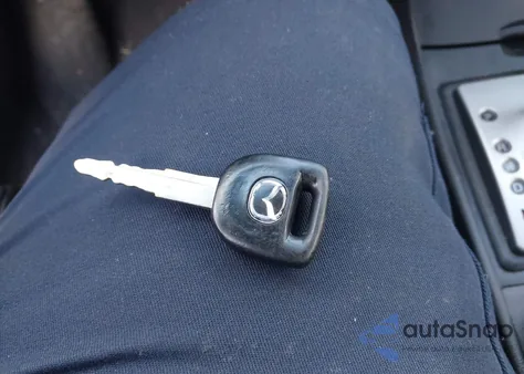 2008 Mazda Mazda3 I Touring Value из США, поврежденный, VIN JM1BK32F581119965